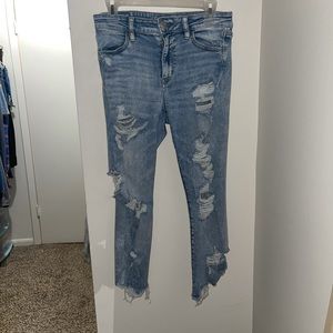 American eagle jeans